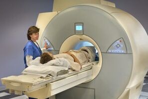 MRI kā jostas daļas osteohondrozes diagnosticēšanas veids