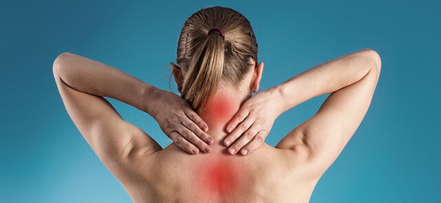 Pašmācība ar dzemdes kakla osteohondrozi