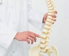 jostas osteohondroze