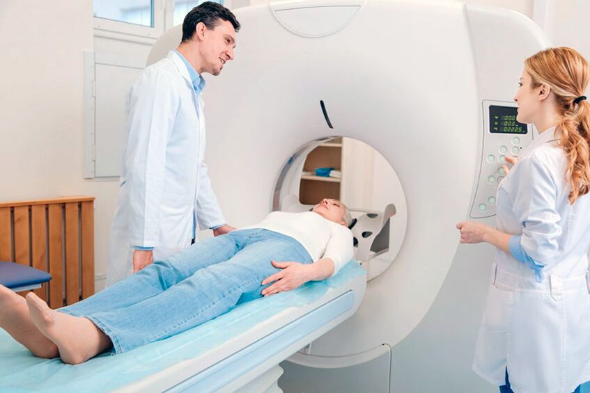 instrumentālā diagnostika muguras sāpēm